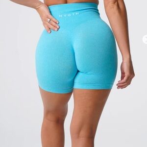 NVGTN pro biker shorts